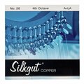  Bow Brand Silkgut Copper 4th A No.26