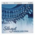  Bow Brand Silkgut 2nd G Harp Str. No.13
