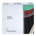  Bow Brand NG 3rd G Gut Harp String No.20