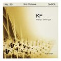  Bow Brand KF 3rd G Harp String No.20