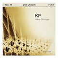  Bow Brand KF 2nd F Harp String No.14
