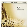  Bow Brand KF 2nd G Harp String No.13