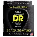  DR Strings Black Beauties BKA-13
