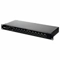 Major DMX-Booster 1in12 XLR5