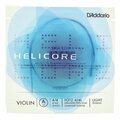  Daddario Helicore Violin A 4/4 light