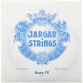  Jargar DoubleBass Strings Medium 4STR