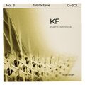  Bow Brand KF 1st G Harp String No.6