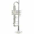  Adams Sonic Trumpet Silver plated