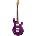  Music Man Luke III HH Fuchsia Sparkle RW