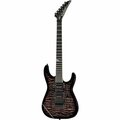  Jackson Soloist SL2Q Trans Black USA
