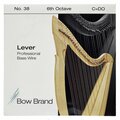  Bow Brand BWP 6th C Harp Bass Wire No.38