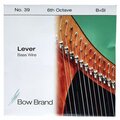  Bow Brand BW 6th B Harp Bass Wire No.39