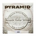  Pyramid 050 Single String