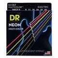  DR Strings Neon Multi NMCE-9