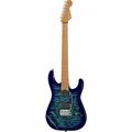 Charvel Pro-Mod DK24Q HH 2PT CM CHB