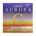 Larsen Aurora Violin G Silver Medium