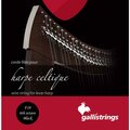  Galli Strings Lever Harp Bass Wire F38
