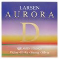  Larsen Aurora Violin D Silver Strong