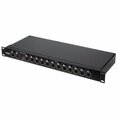  Major DMX-Booster 1in12 RJ45