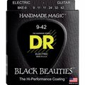  DR Strings Black Beauties BKE-9