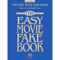  Hal Leonard The Easy Movie Fake Book