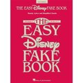  Hal Leonard The Easy Disney Fake Book