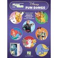  Hal Leonard Disney Fun Songs