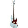  Fender Gold Foil Jazz Bass EB SNB