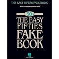  Hal Leonard The Easy Fifties Fake Book