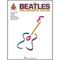  Hal Leonard Beatles For Acoustic Guitar