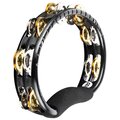  Meinl TMT1M-BK Recording Tambourine