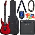  Harley Benton R-446 Blood Metallic Set