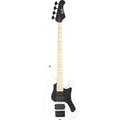  FGN Bass J-Standard Mighty Dark WH