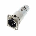  Neutrik NA3 MDF