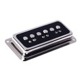  DeArmond Dynasonic Nickel Black Neck