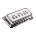  DeArmond Dynasonic Nickel White Bridge