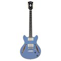  D'Angelico Excel Mini DC Tour Slate Blue