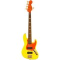  Fender MonoNeon Jazz Bass V NY