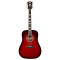 D'Angelico Premier Lexington Black Cherry
