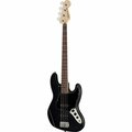  Squier Aff. Jazz Bass Ch.Fr.Met.