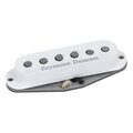  Seymour Duncan Psychedelic ST Neck White