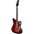  Fender Gold Foil Jazzmaster EB CAB
