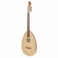  Thomann Steel String Lute Guitar