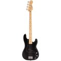  Fender LTD Hybrid II P-Bass MN BK