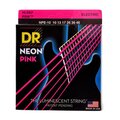  DR Strings Neon Pink NPE-10