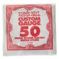  Ernie Ball 050 Single String Wound Set