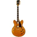  D'Angelico Excel DC XT Vintage Nat Quilt