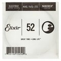  Elixir .052 Electric Guitar