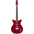  Danelectro Triple Divine Red