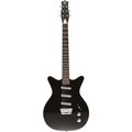  Danelectro Triple Divine Black